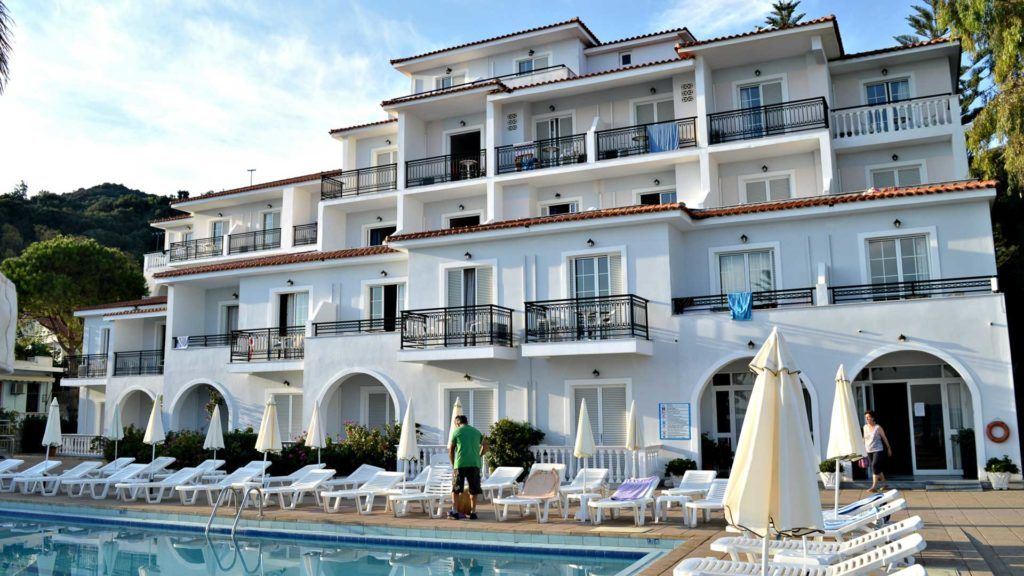 Paradise Beach Hotel, foto 6