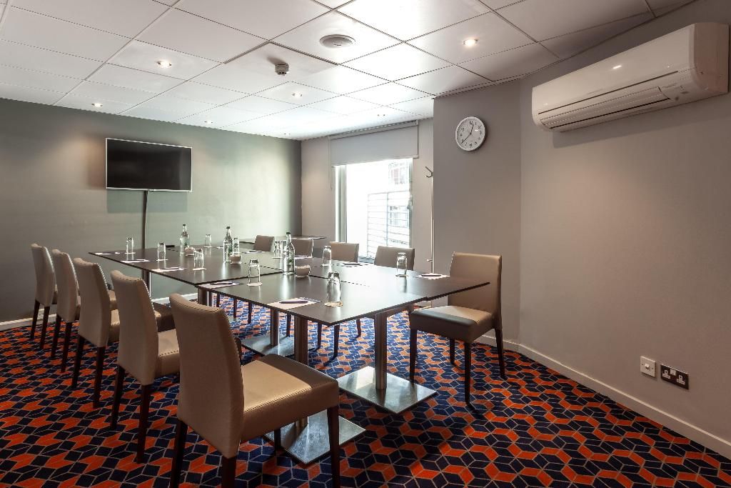 Holiday Inn Express Glasgow  City Center Theatreland, foto 15