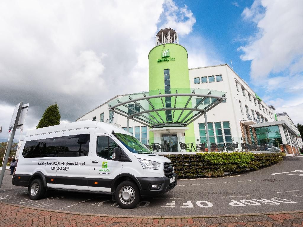 Holiday Inn Birmingham Airport - NEC, foto 10