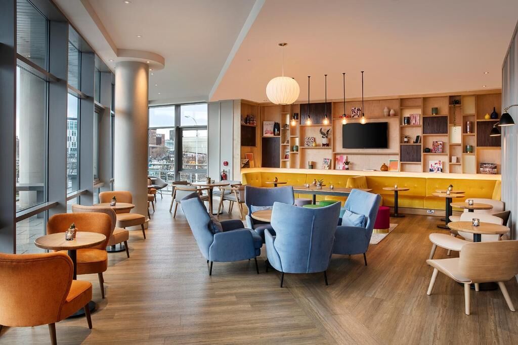Leonardo Hotel Liverpool, foto 8