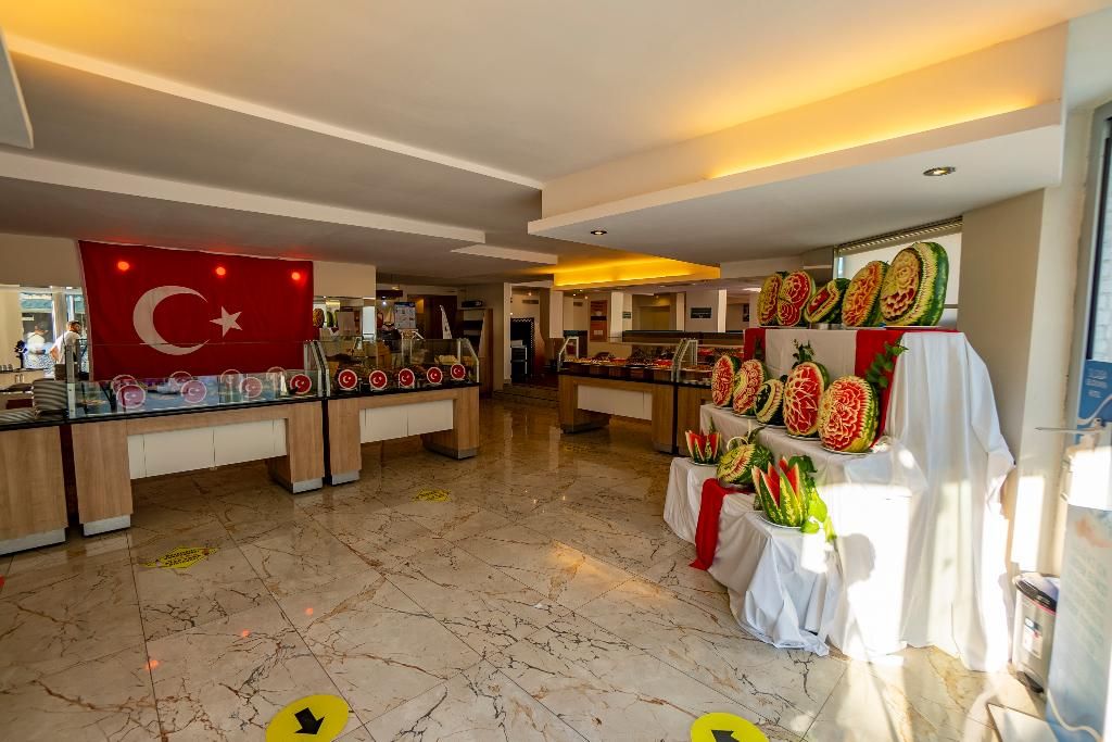 Tu Casa Gelidonya Hotel, foto 14
