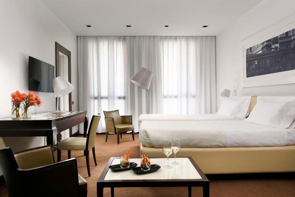UNAHOTELS Cusani Milano, foto 7