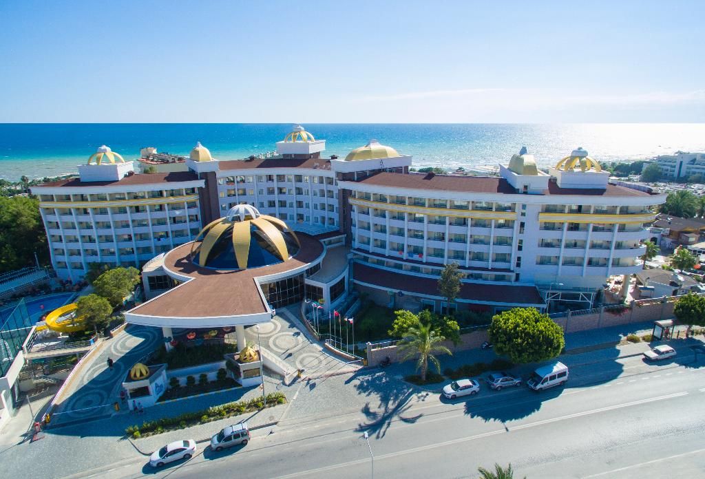 Side Alegria Hotel & Spa, foto 10