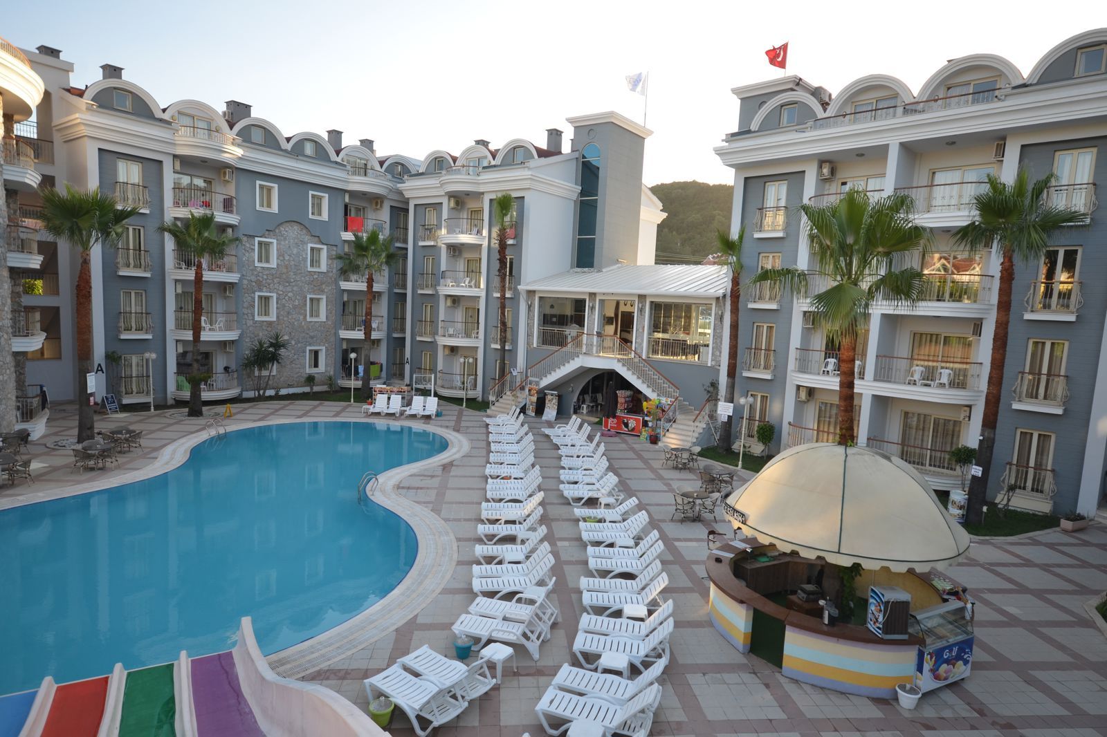 Alenz Hotel Apartments, foto 2