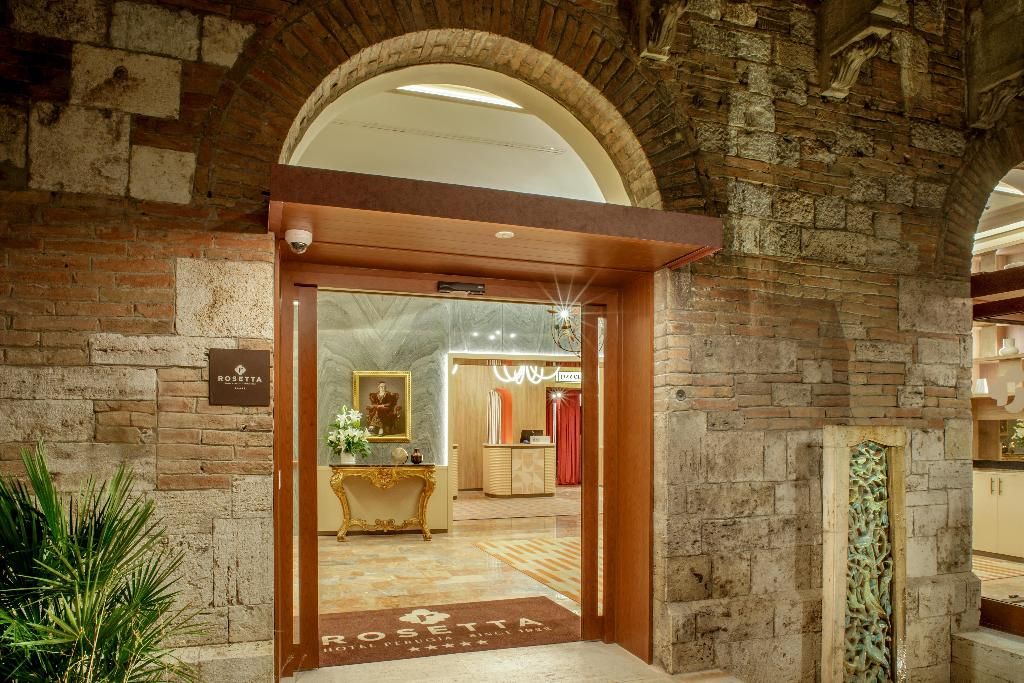 Rosetta Hotel Perugia, Tapestry Collection by Hilton, foto 8
