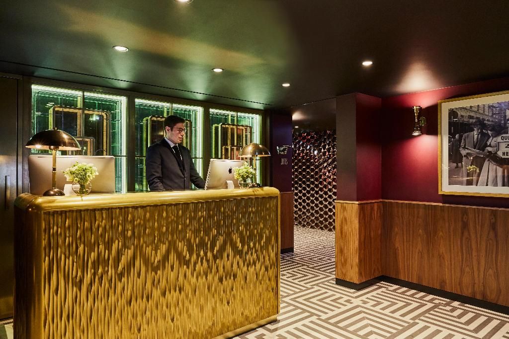 Hotel Indigo London - 1 Leicester Square, foto 8
