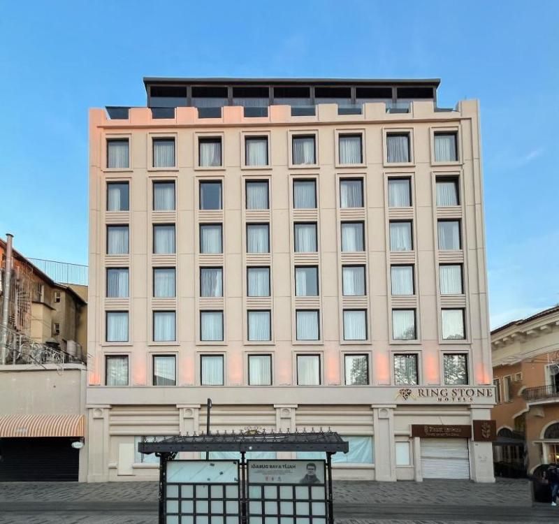 Ring Stone Hotels Bosphorus, foto 10