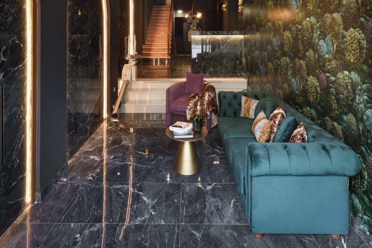 Oscar Olympic Hotel, foto 2