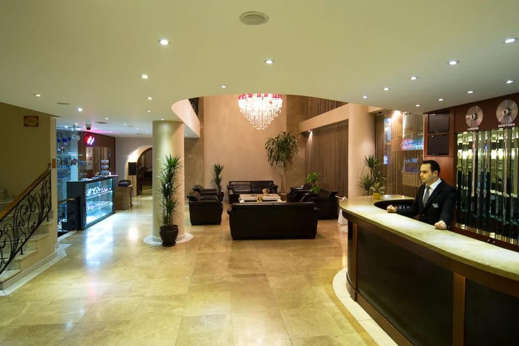 The Parma Hotel Downtown, foto 10