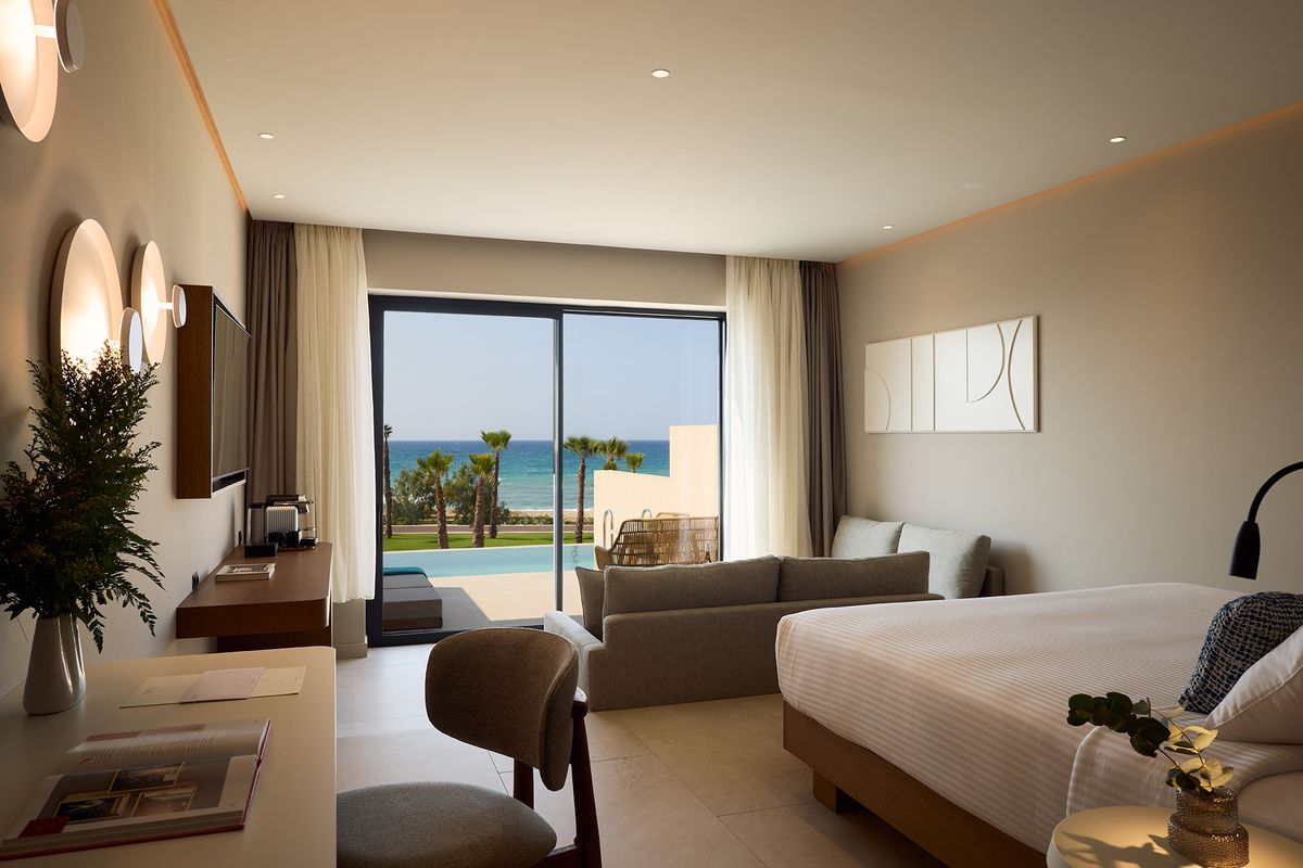 ÓROS Luxury Beach Resort, foto 7