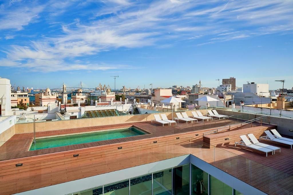 Tandem Torres De Cádiz, foto 12