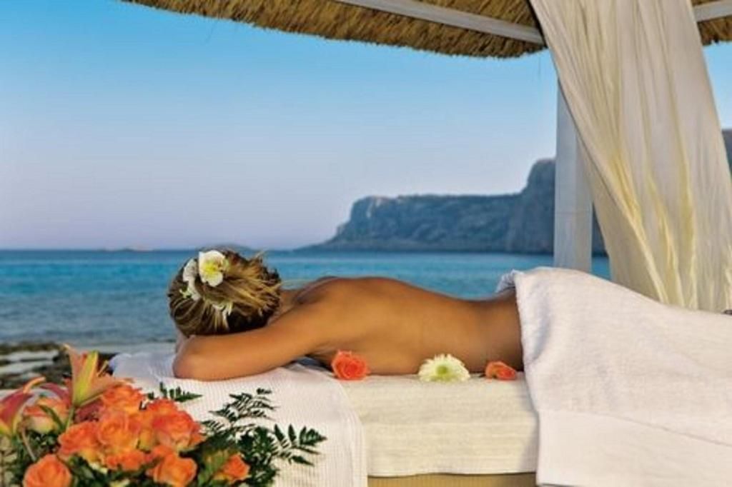 Aquagrand Artistic Luxury Beach Resort, foto 4