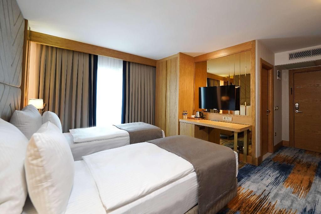 Days Inn by Wyndham Istanbul Bomonti, foto 10