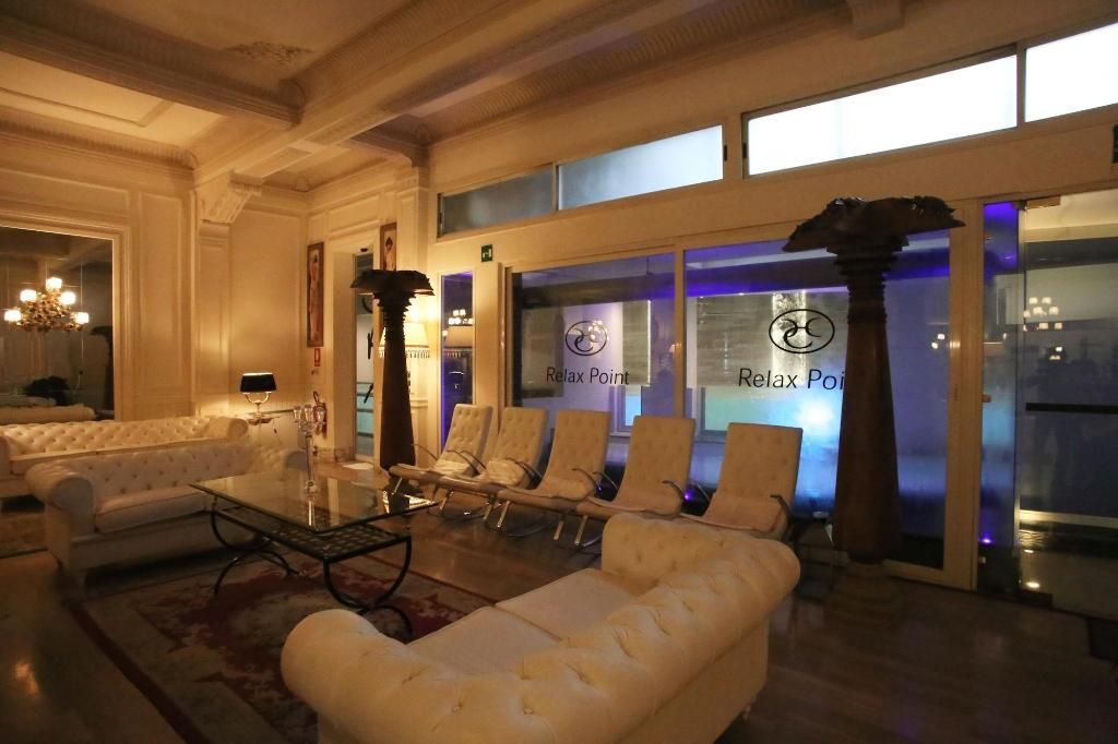 Hotel Columbia Wellness & Spa, foto 9