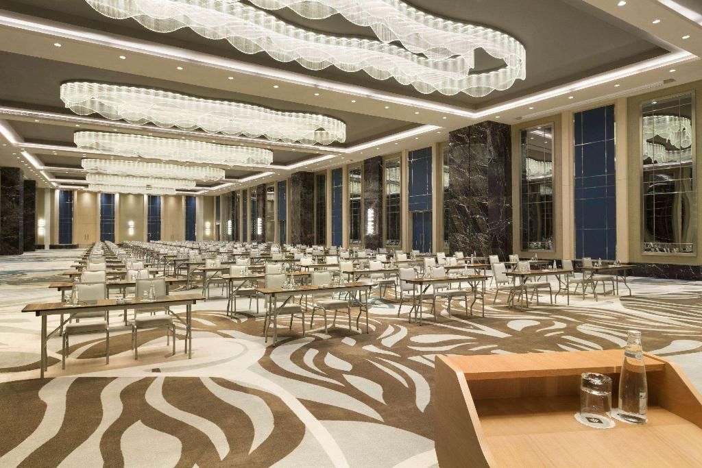 Wyndham Grand Istanbul Levent, foto 10