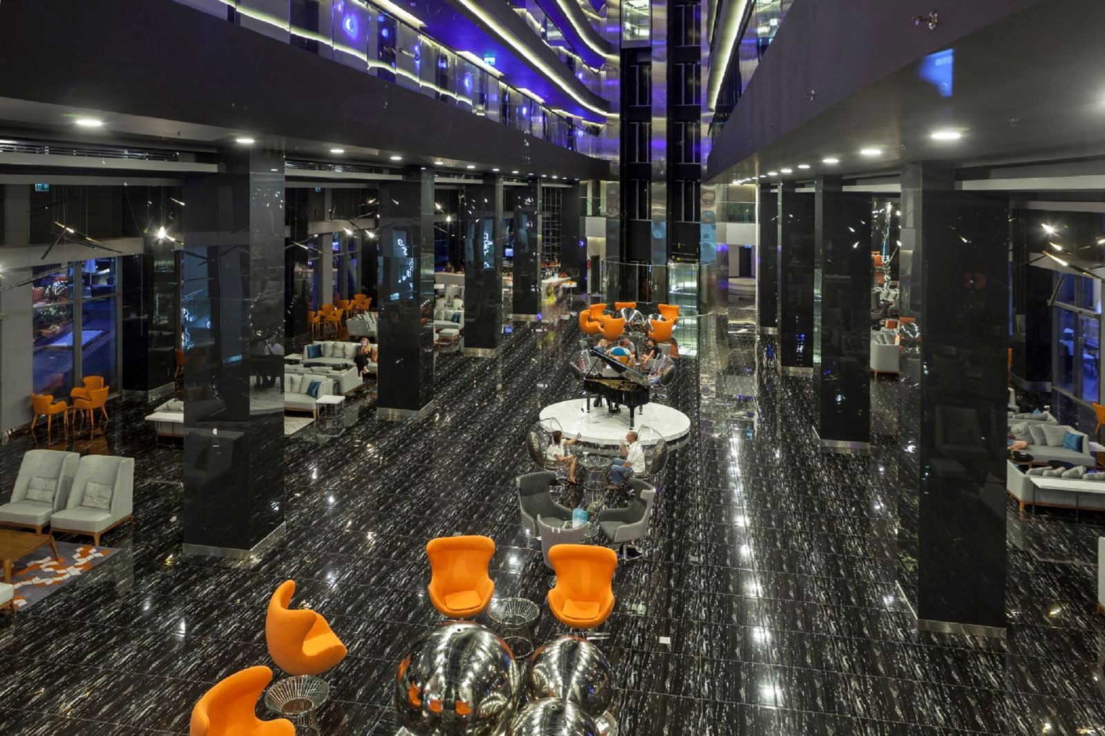 Bosphorus Sorgun Hotel, foto 11