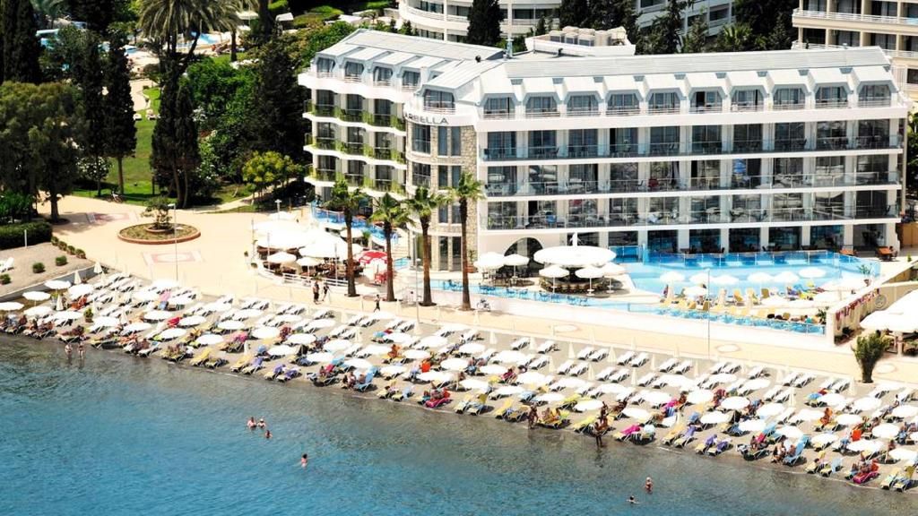 Hotel Marbella, foto 14
