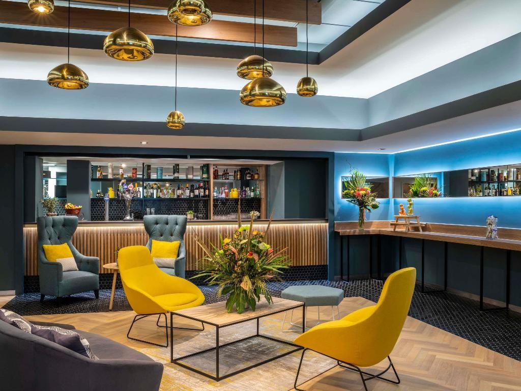 Novotel Edinburgh Park, foto 12