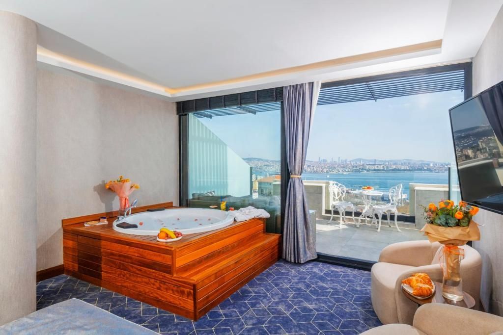 Ring Stone Hotels Bosphorus, foto 2