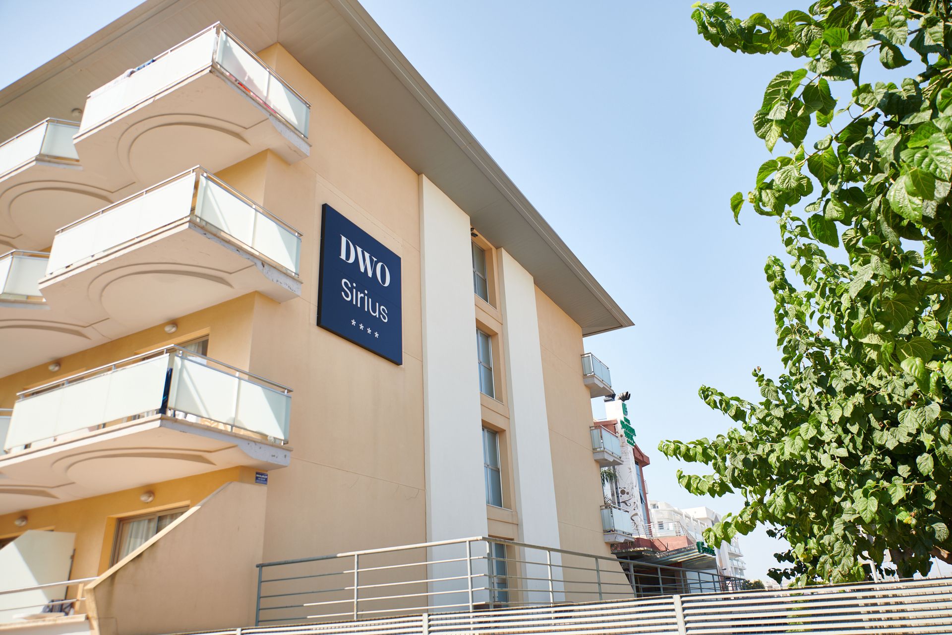 DWO Sirius by Checkin, foto 14