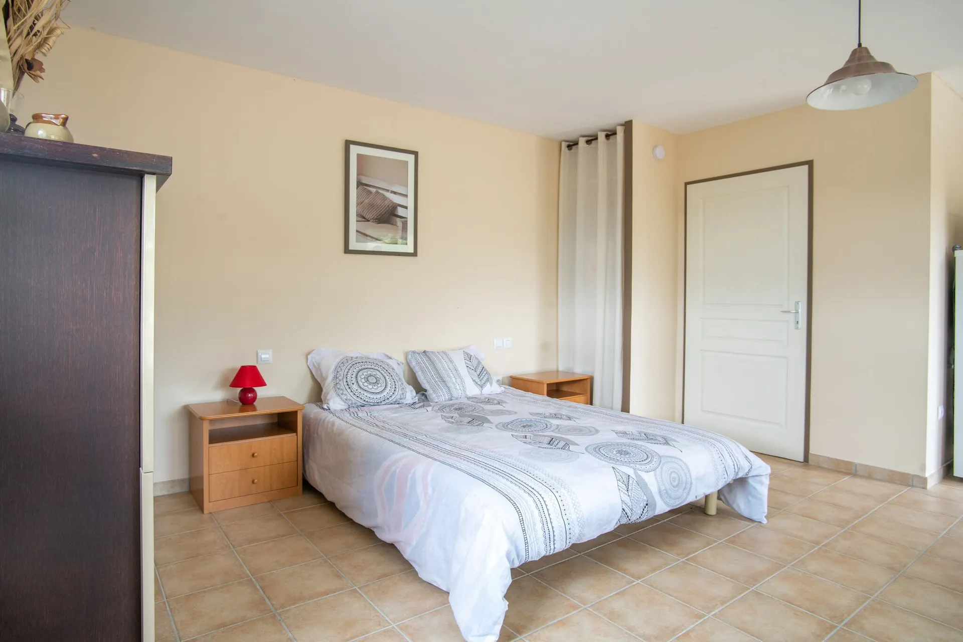 Chambre à coucher