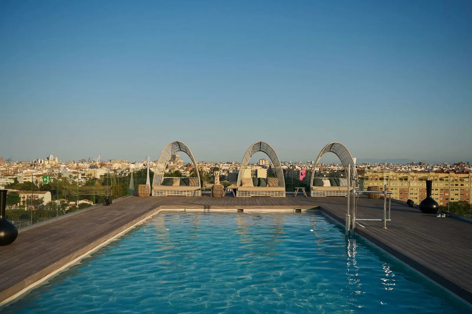 Novotel Valencia Lavant