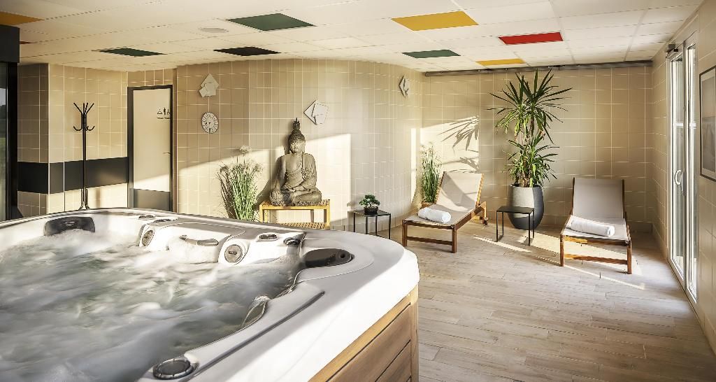Best Western Cote des Sables Plouescat, foto 8