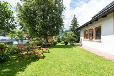 Tuin (zomer)