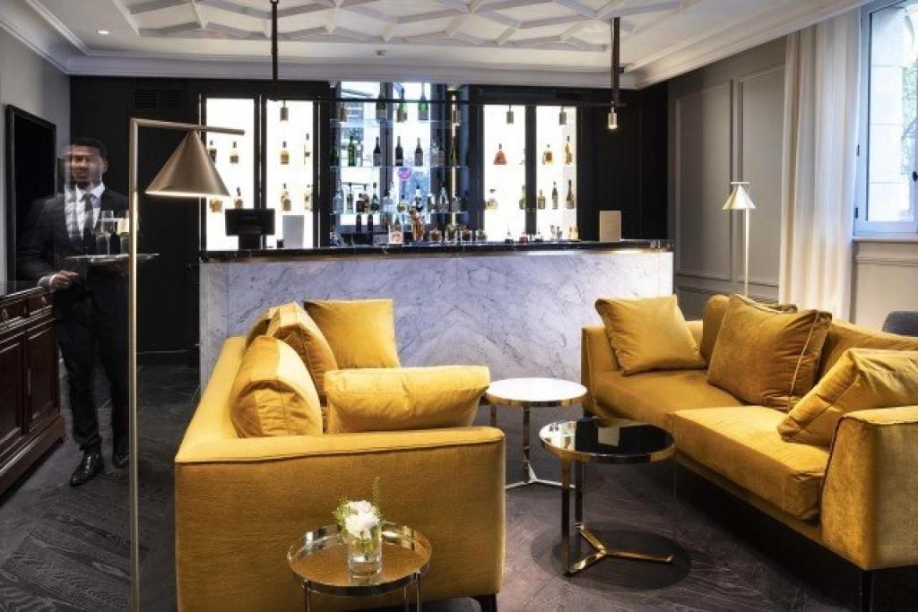 Le Damantin Hotel Spa, foto 11