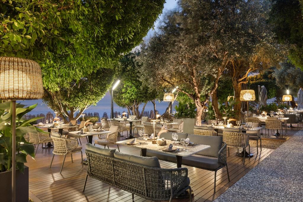 Melas Resort Hotel, foto 4