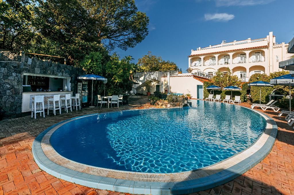 Hotel Regina Palace Terme, foto 12