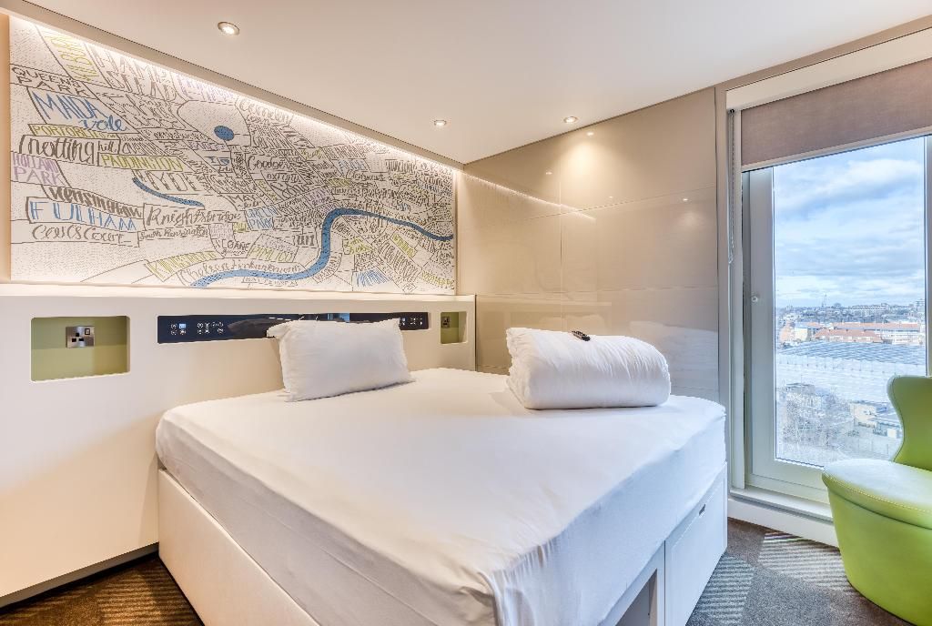 hub by Premier Inn London Marylebone, foto 4