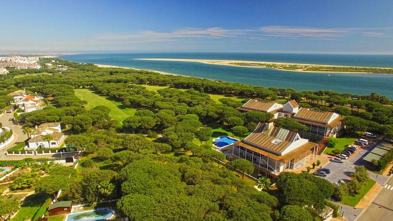 Hotel Nuevo Portil Golf, foto 6