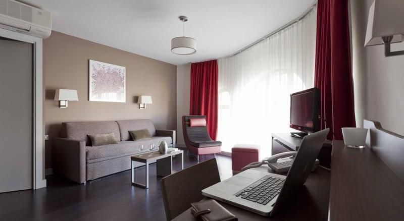 Comfort Aparthotel Saint-Etienne, foto 13
