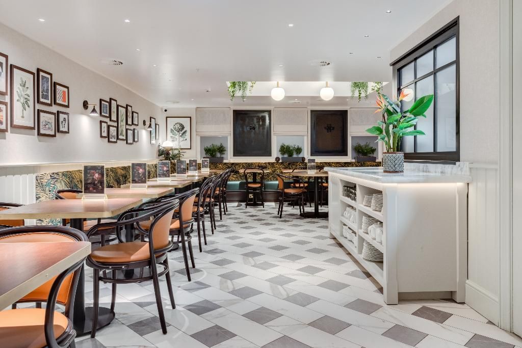 Mornington London Kensington, BW Premier Collection by Best Western, foto 2