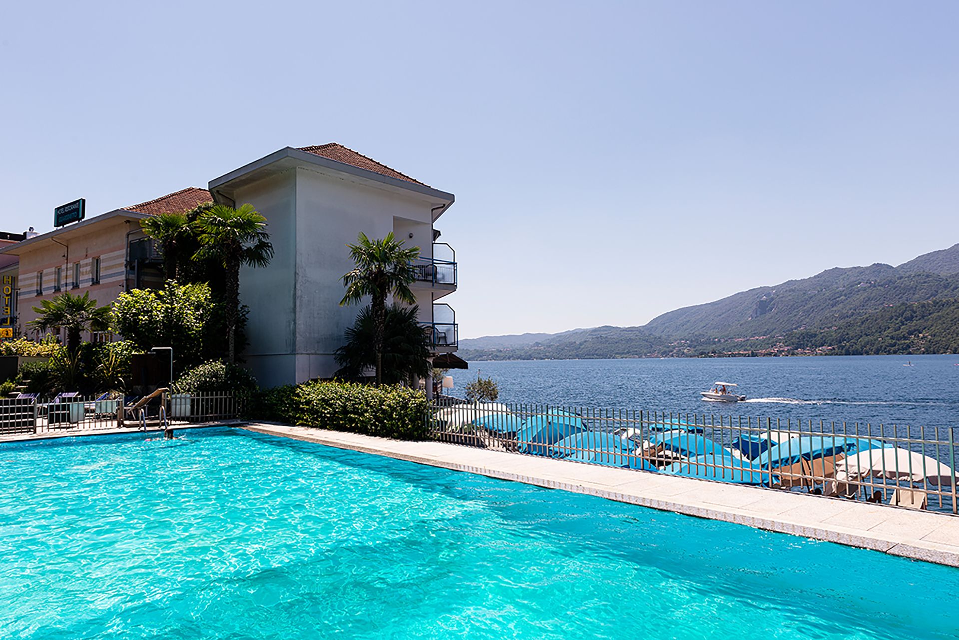 Hotel Ristorante Giardinetto, foto 11