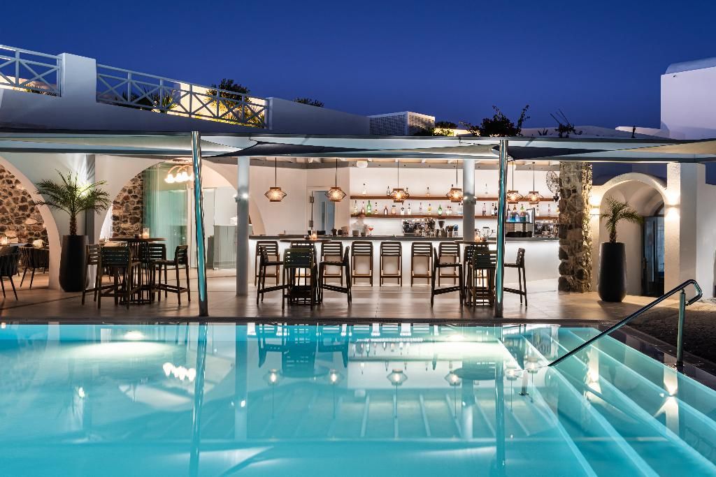 Santorini Kastelli Resort, foto 4