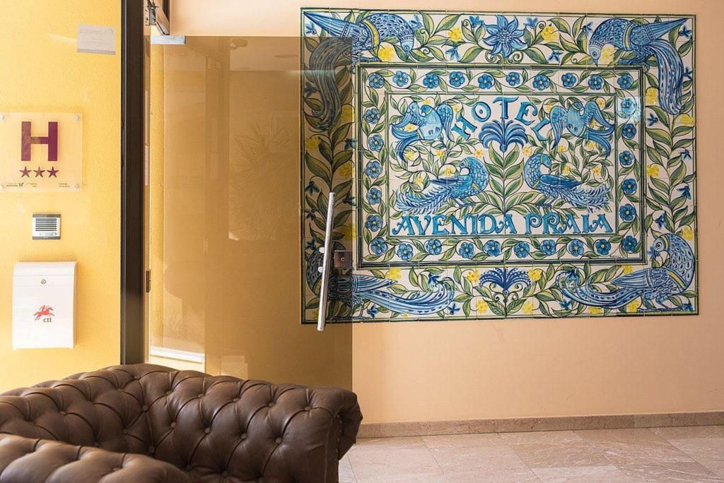 Hotel Avenida Praia, foto 6