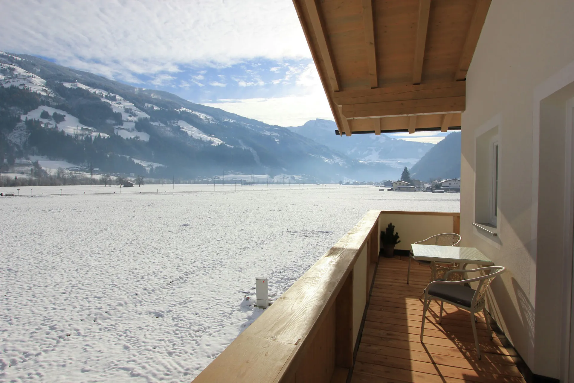 Terrasse / Balcon