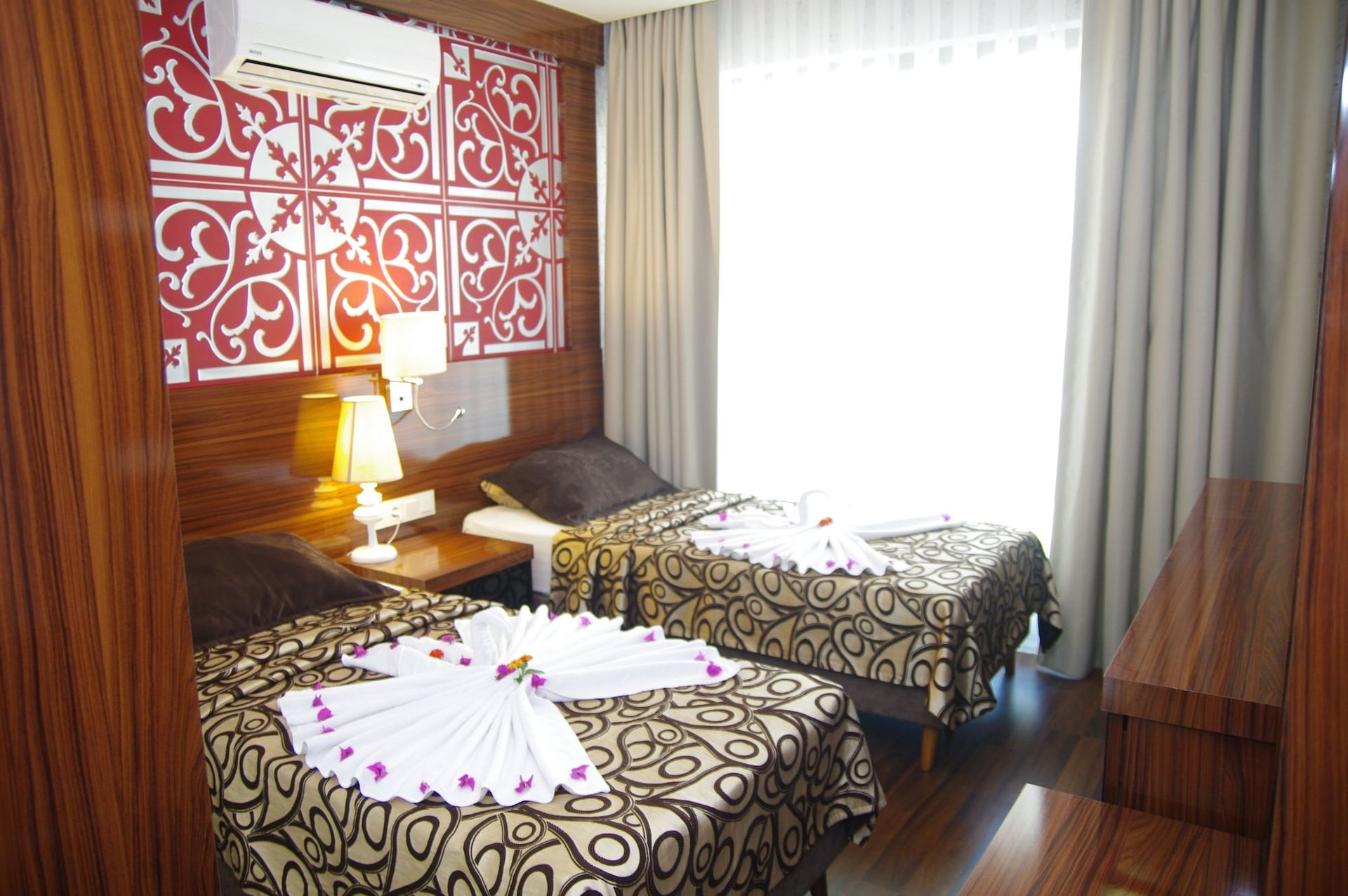 Grand Barhan Hotel, foto 13