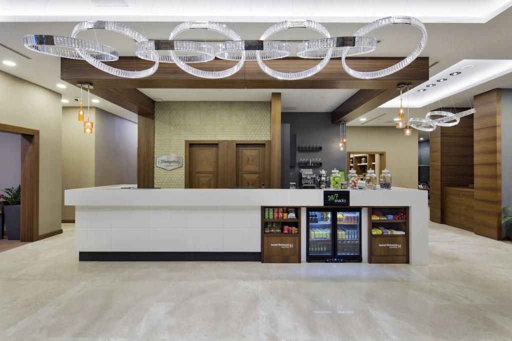 Hampton by Hilton Istanbul Atakoy, foto 4