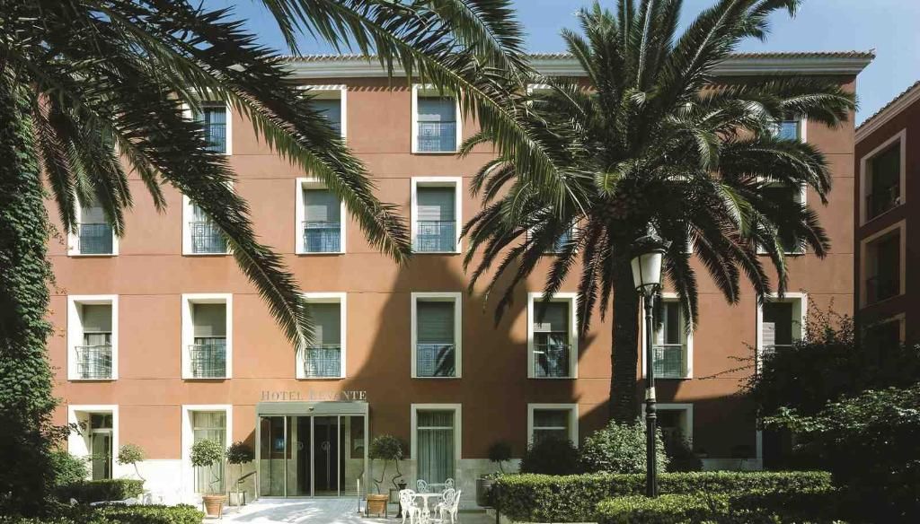 Hotel Levante Balneario en Murcia, foto 12