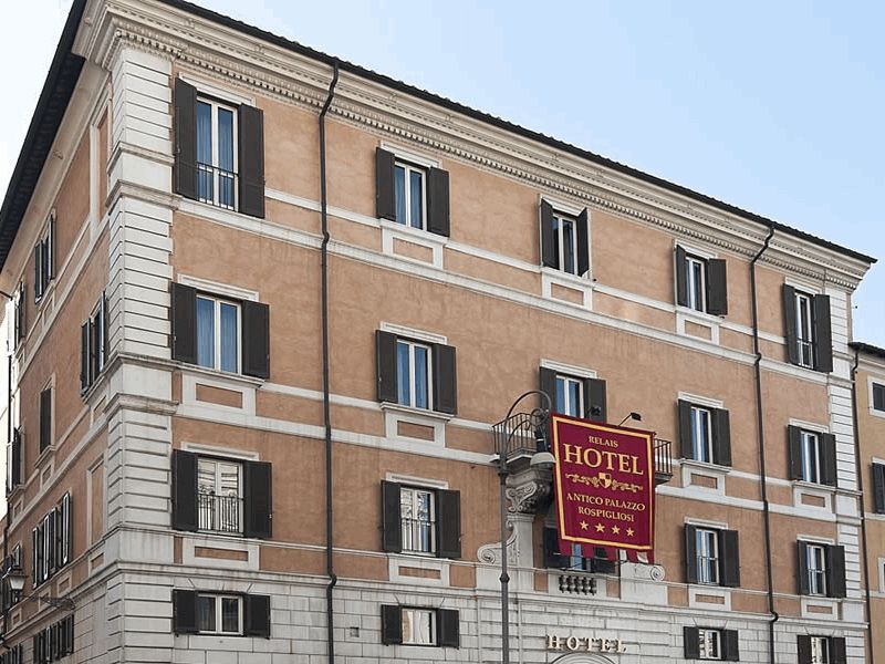 Antico Palazzo Rospigliosi, foto 15