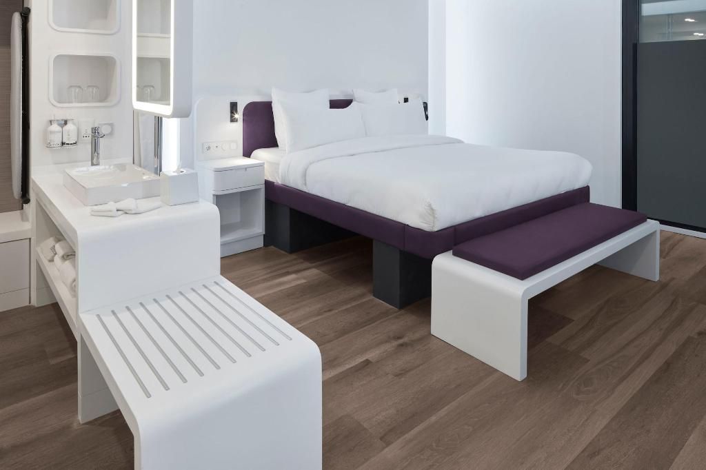 Yotelair Istanbul Airport Airside, foto 2