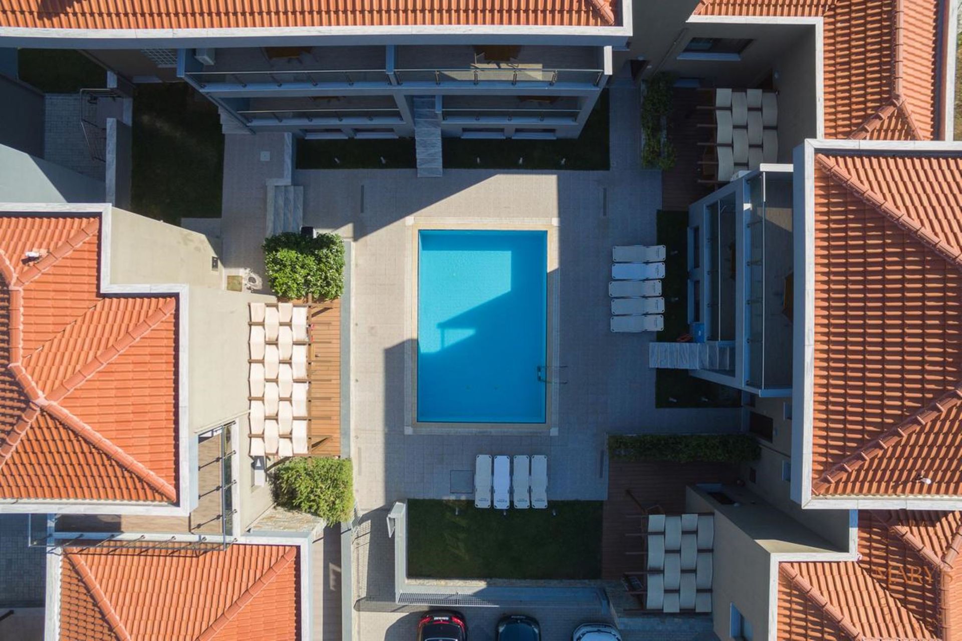 Mary’s Residence Suites & Luxury, foto 2