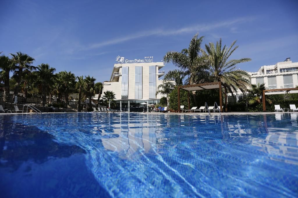 Gran Palas Experience Spa & Beach Resort, foto 3