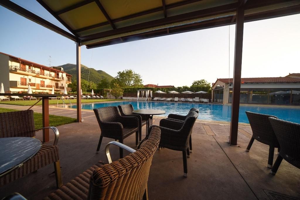 Mont Helmos Hotel, foto 4