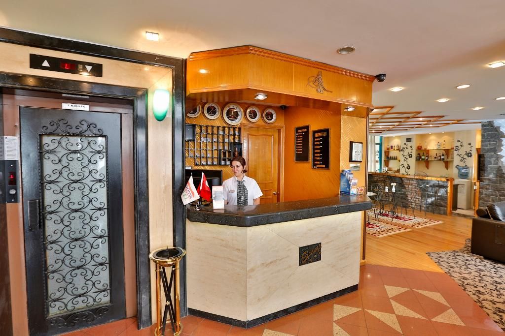 Sidonya Hotel, foto 5