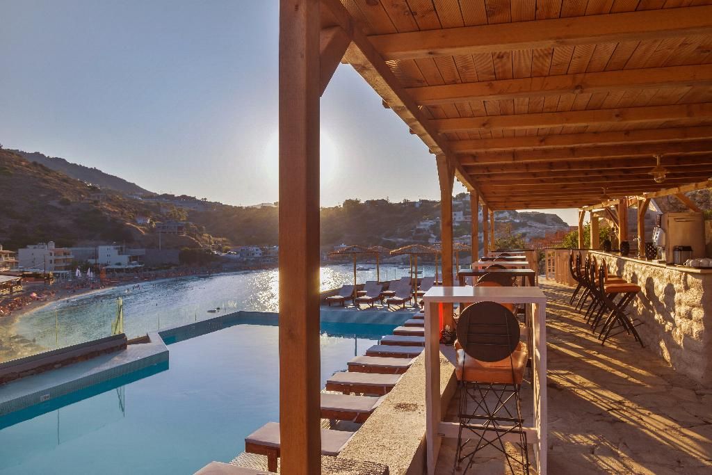 Lygaria Beach Hotel, foto 6