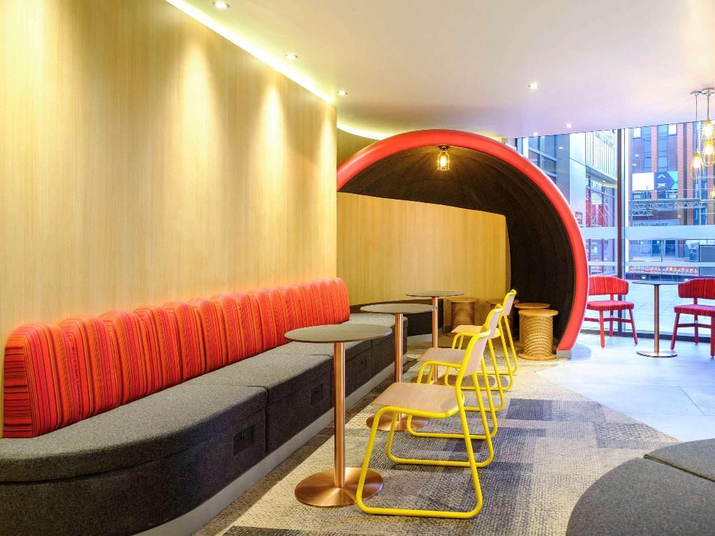 Ibis Styles Leeds Centre Arena, foto 6